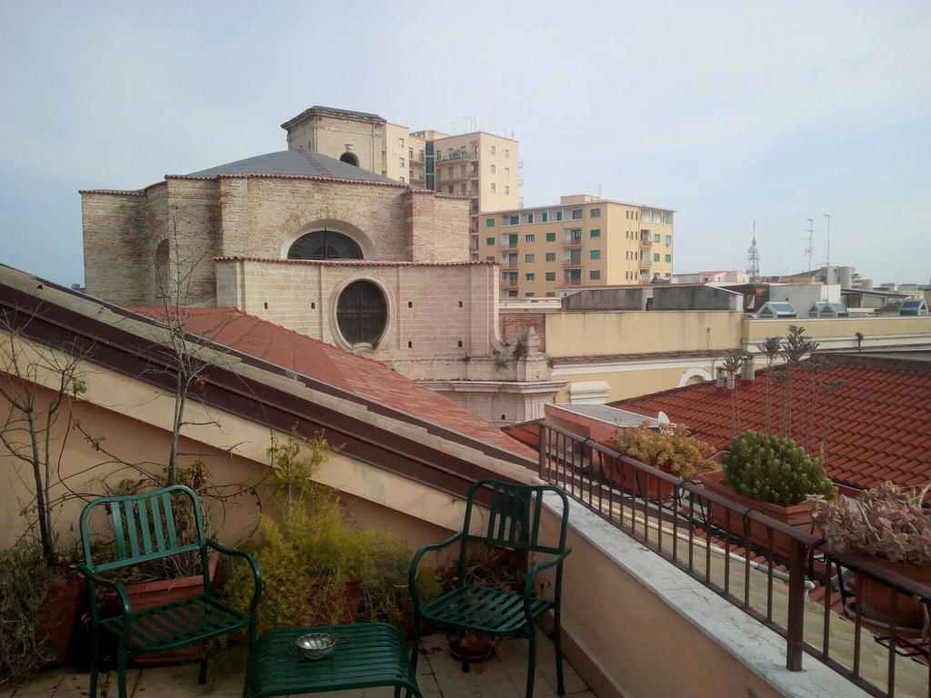 Hotel Centro Storico Foggia Exterior foto